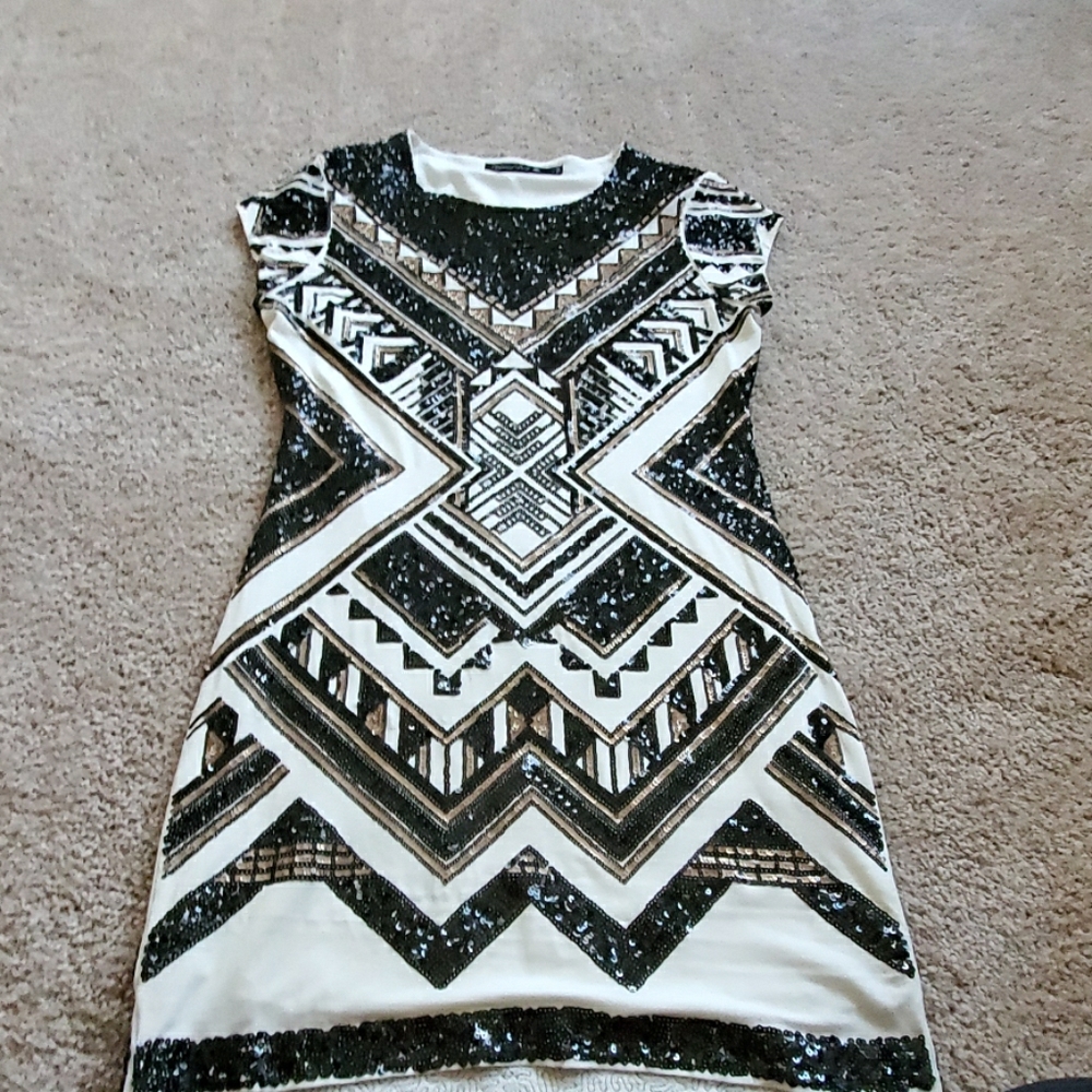 Crystal doll dress